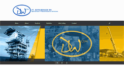 Desktop Screenshot of dw-om.com